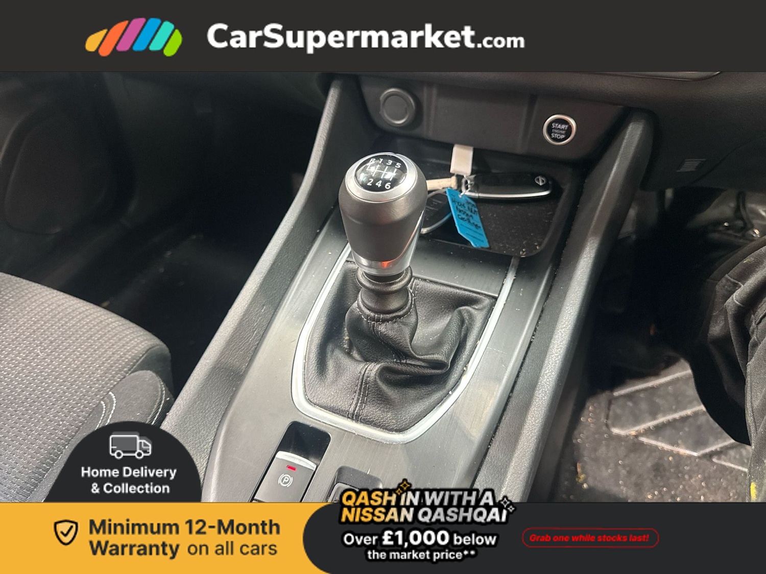 Used Nissan Qashqai 2024 for sale - 77747786: Photo 5