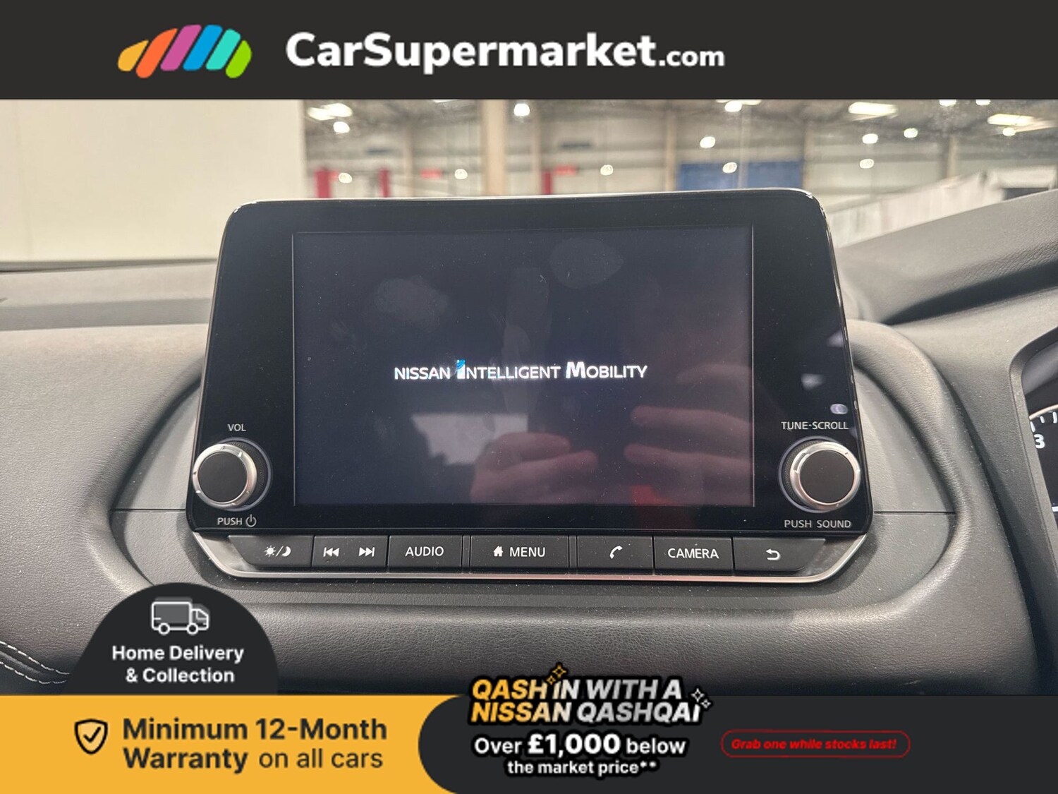 Used Nissan Qashqai 2024 for sale - 77747786: Photo 7