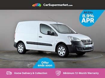 Used Peugeot Partner 2018 for sale - 75504409: Photo