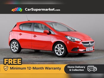 Vauxhall - Corsa