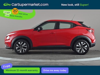 Used Nissan Juke 2022 for sale - 78502214: Photo