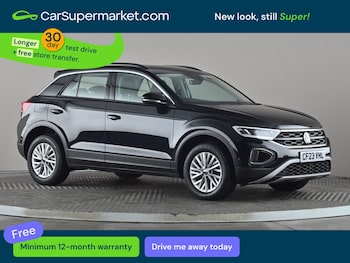 Used Volkswagen T-Roc 2023 for sale - 78497578: Photo