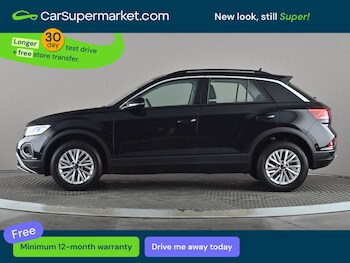 Used Volkswagen T-Roc 2023 for sale - 78497578: Photo