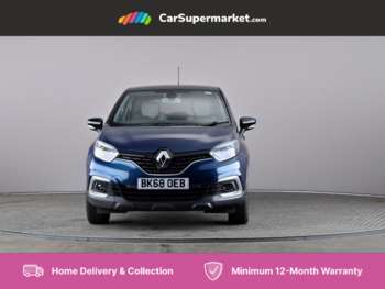 Used Renault Captur 2018 for sale - 75254892: Photo