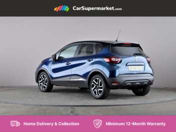 Used Renault Captur 2018 for sale - 75254892: Photo