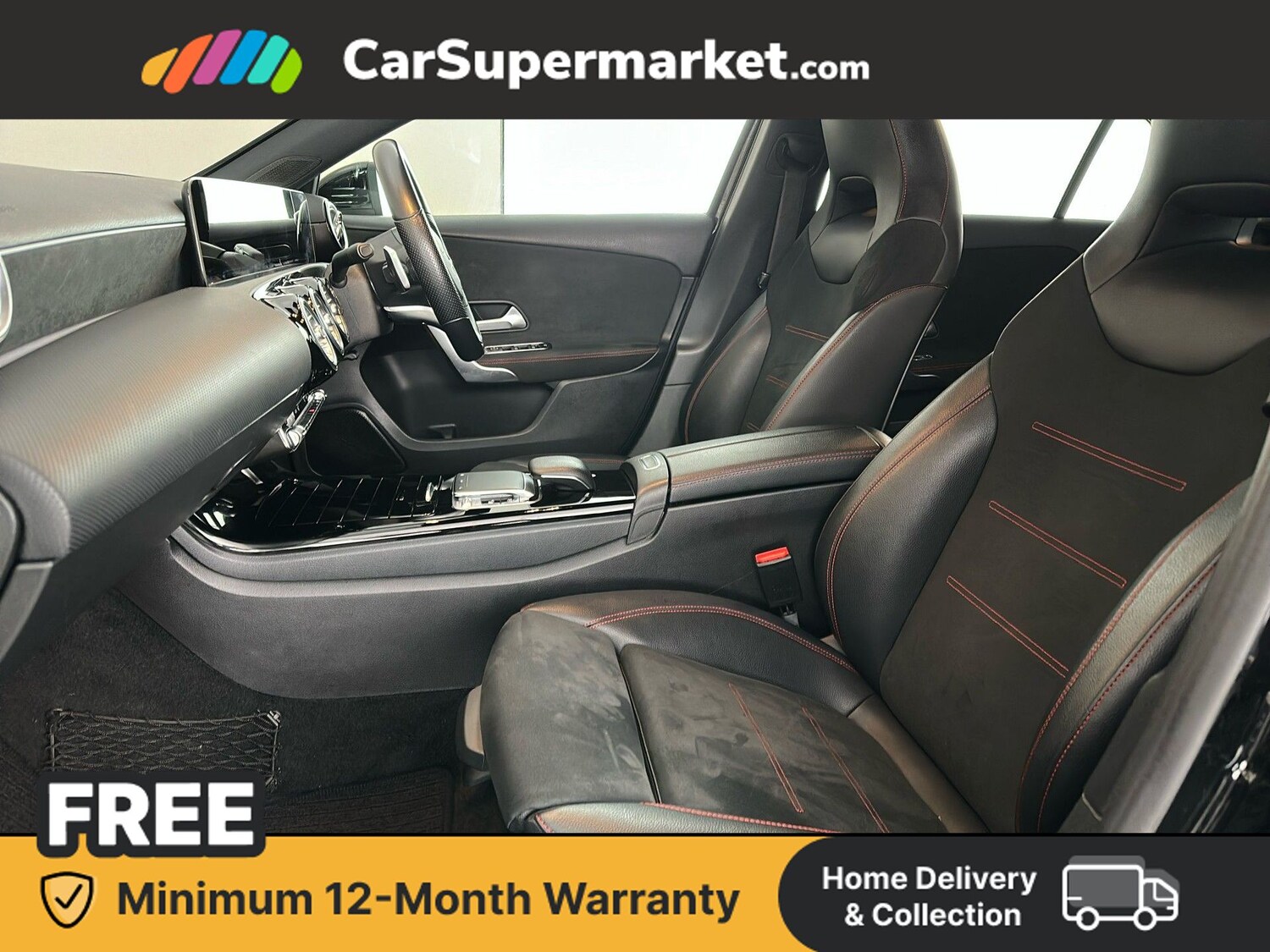 Used Mercedes-Benz A-Class 2019 for sale - 77473053: Photo 17