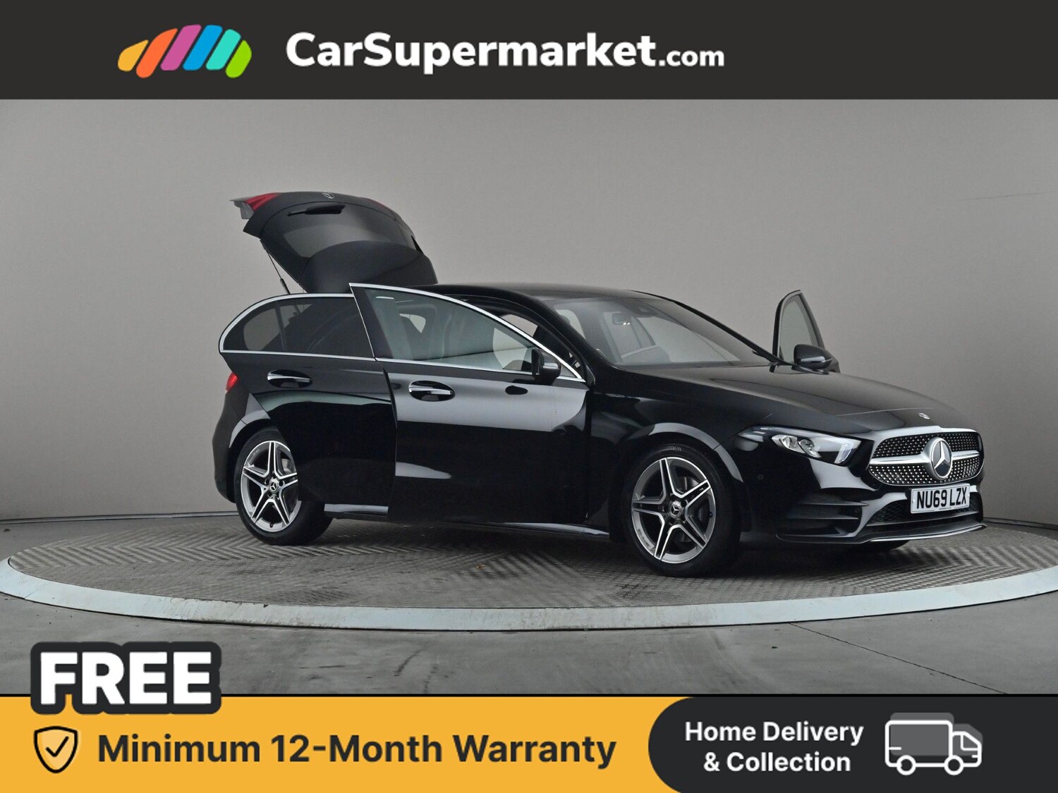 Used Mercedes-Benz A-Class 2019 for sale - 77473053: Photo 7