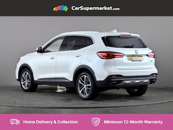 Used MG MG HS 2022 for sale - 75766266: Photo
