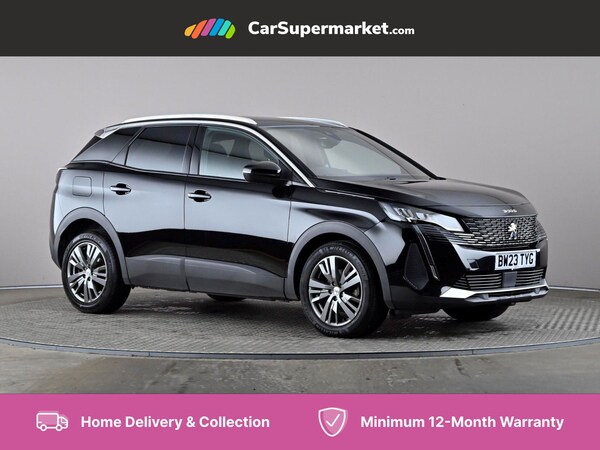 Used Peugeot 3008 2023 for sale - 75987598: Photo 1
