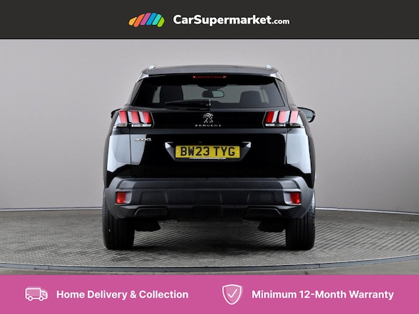 Used Peugeot 3008 2023 for sale - 75987598: Photo 5