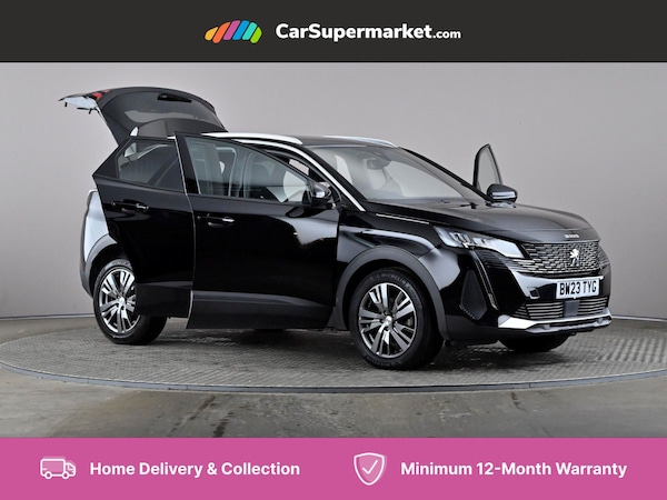Used Peugeot 3008 2023 for sale - 75987598: Photo 7