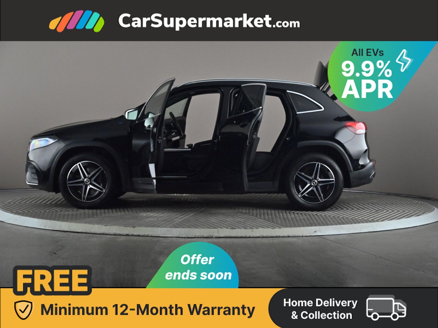 Used Mercedes-Benz EQA 2022 for sale - 76508994: Photo 11