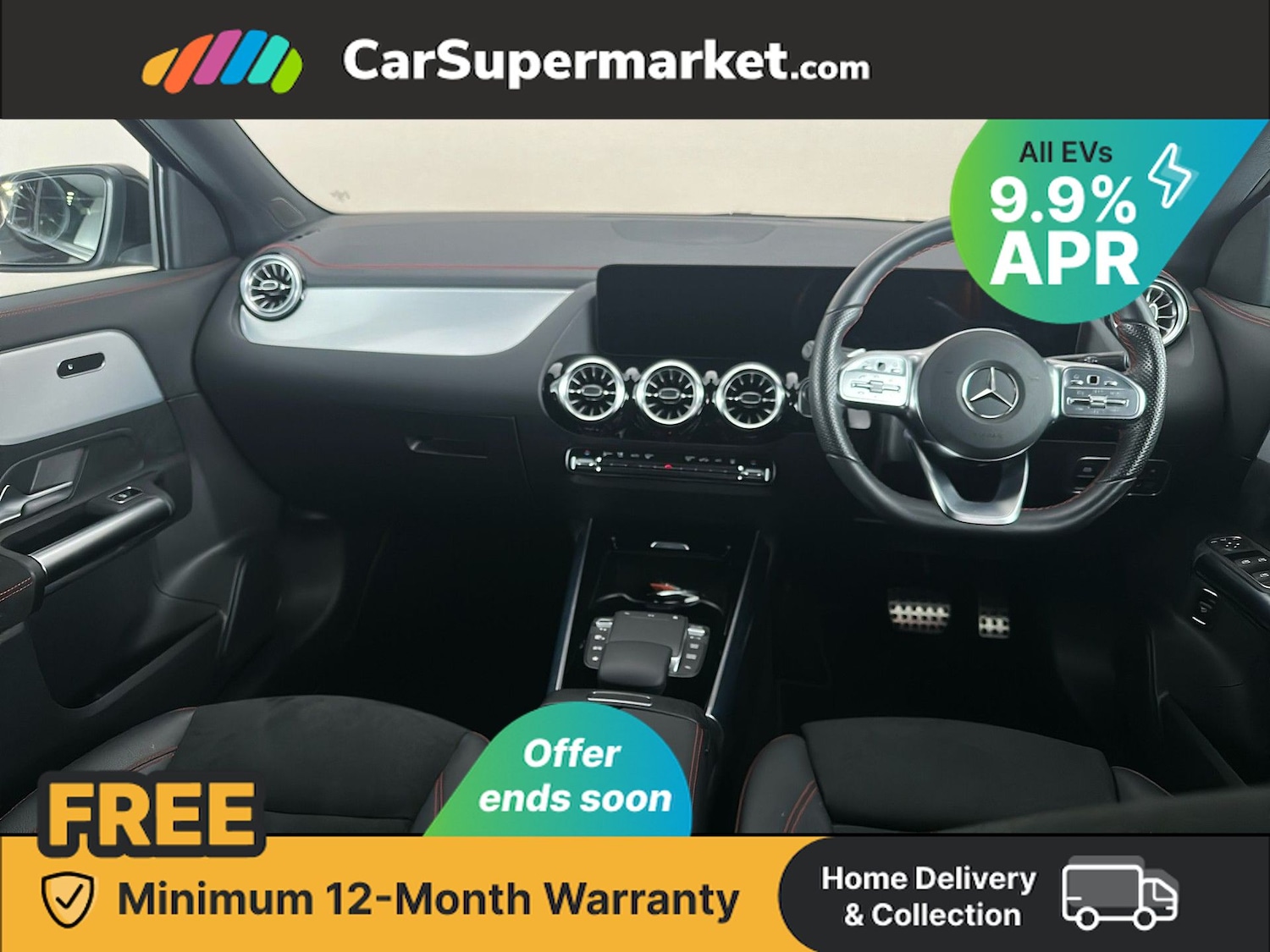 Used Mercedes-Benz EQA 2022 for sale - 76508994: Photo 15