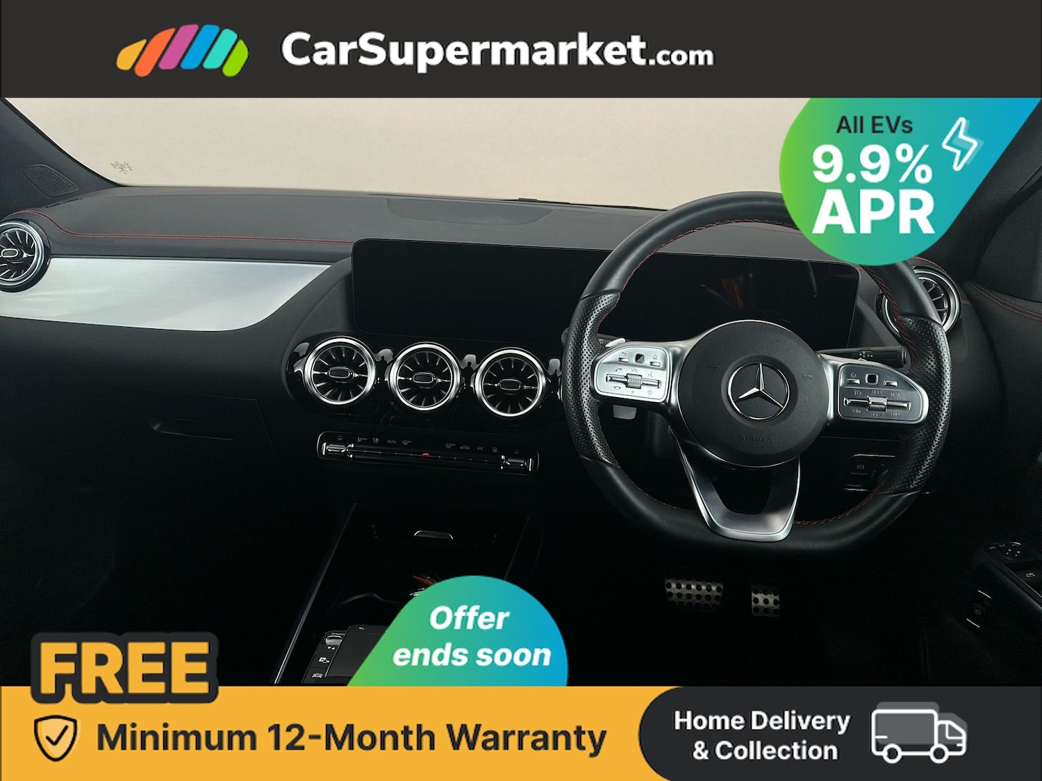 Used Mercedes-Benz EQA 2022 for sale - 76508994: Photo 16