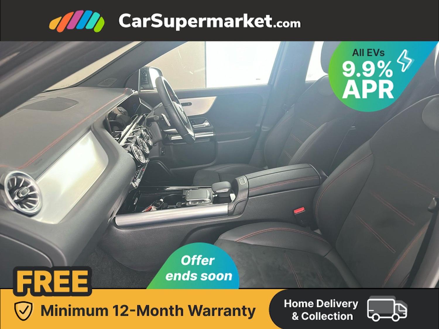 Used Mercedes-Benz EQA 2022 for sale - 76508994: Photo 19