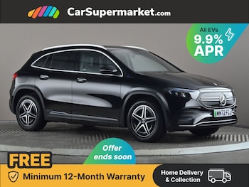 Used Mercedes-Benz EQA 2022 for sale - 76508994: Photo