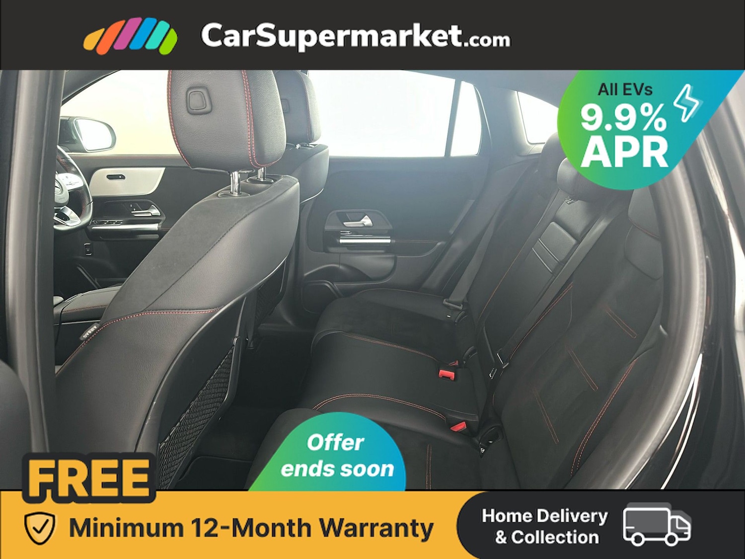 Used Mercedes-Benz EQA 2022 for sale - 76508994: Photo 20