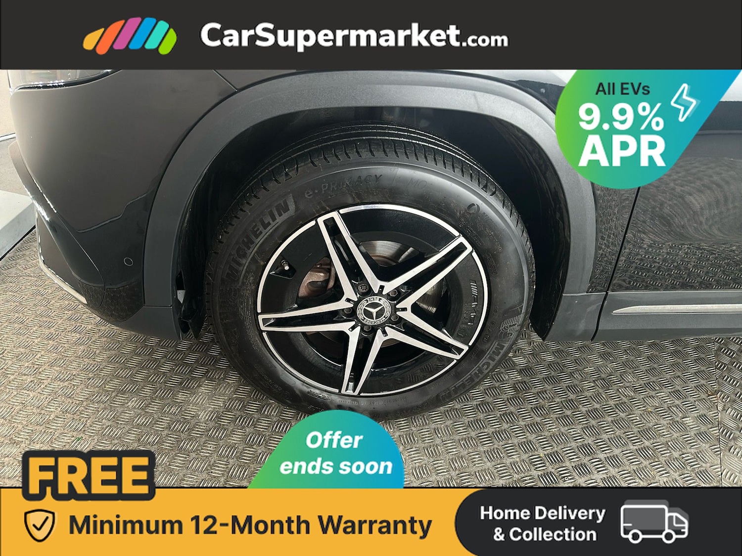 Used Mercedes-Benz EQA 2022 for sale - 76508994: Photo 21