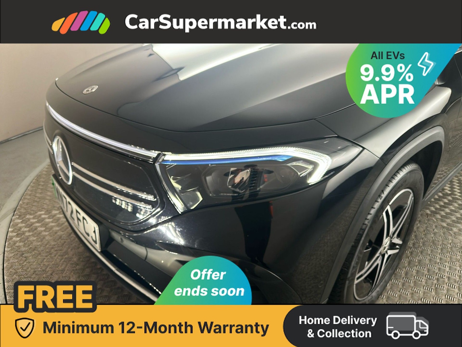 Used Mercedes-Benz EQA 2022 for sale - 76508994: Photo 22