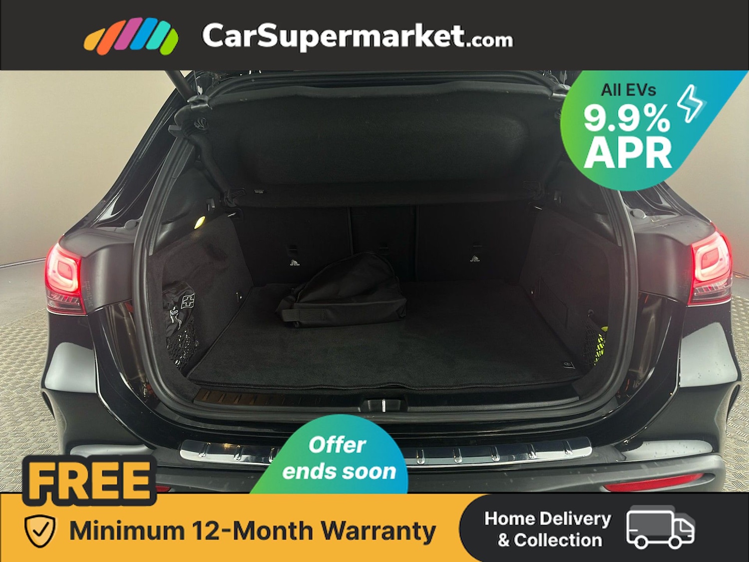 Used Mercedes-Benz EQA 2022 for sale - 76508994: Photo 24