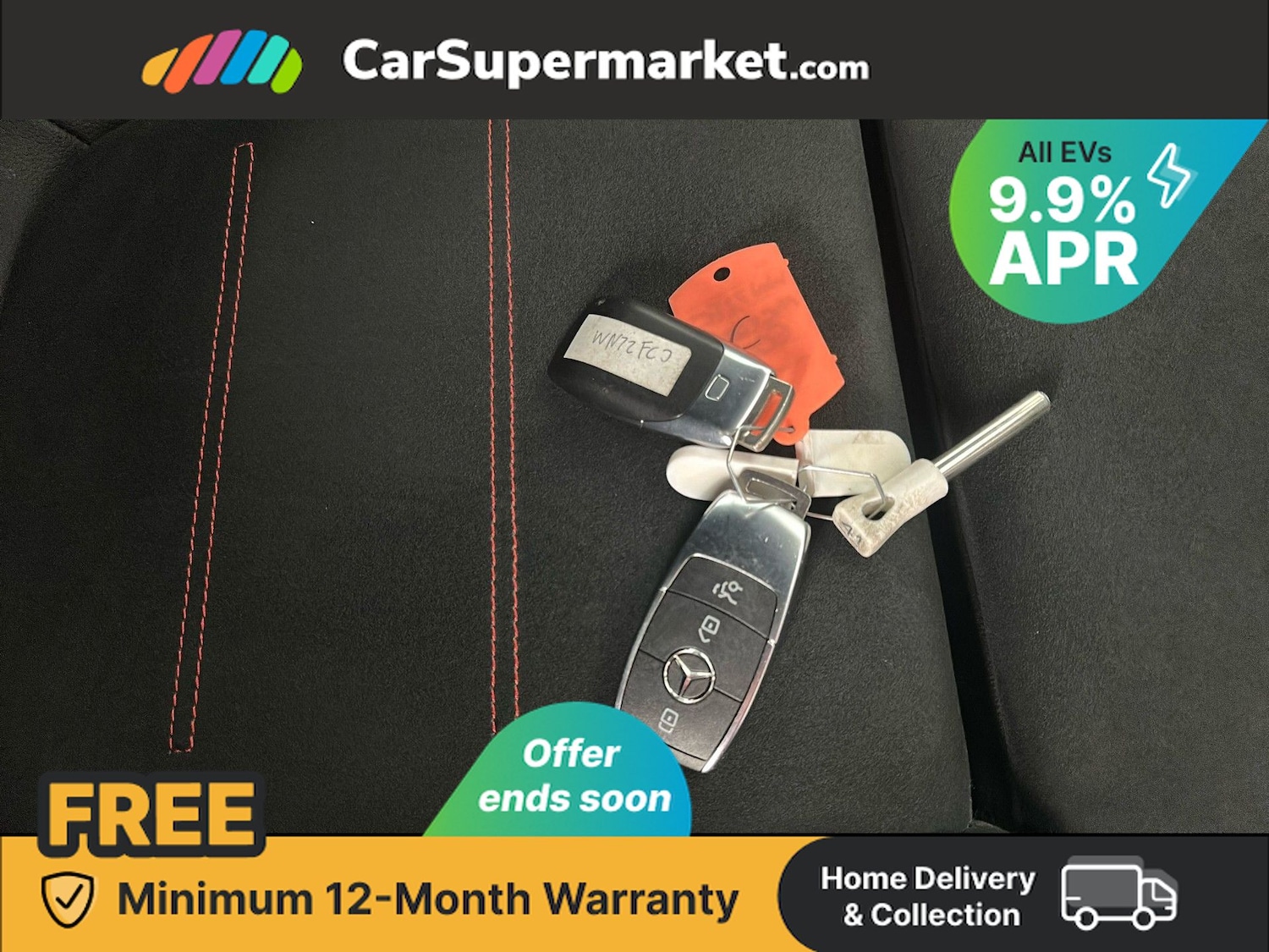 Used Mercedes-Benz EQA 2022 for sale - 76508994: Photo 25