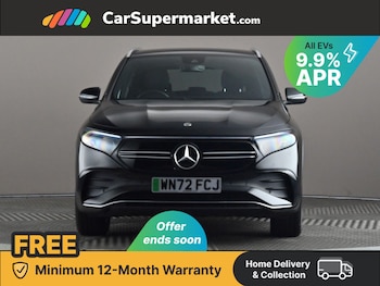 Used Mercedes-Benz EQA 2022 for sale - 76508994: Photo