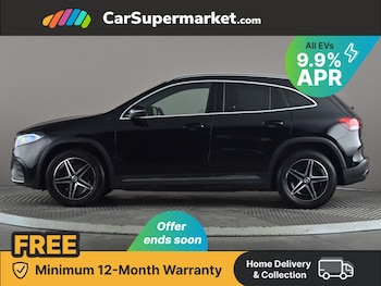 Used Mercedes-Benz EQA 2022 for sale - 76508994: Photo