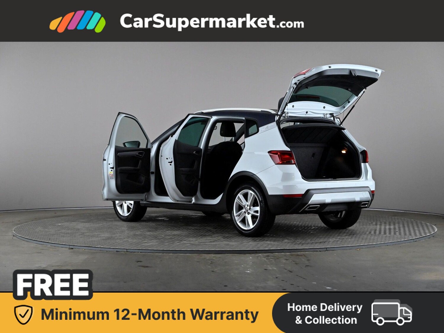 Used SEAT Arona 2020 for sale - 77355390: Photo 10