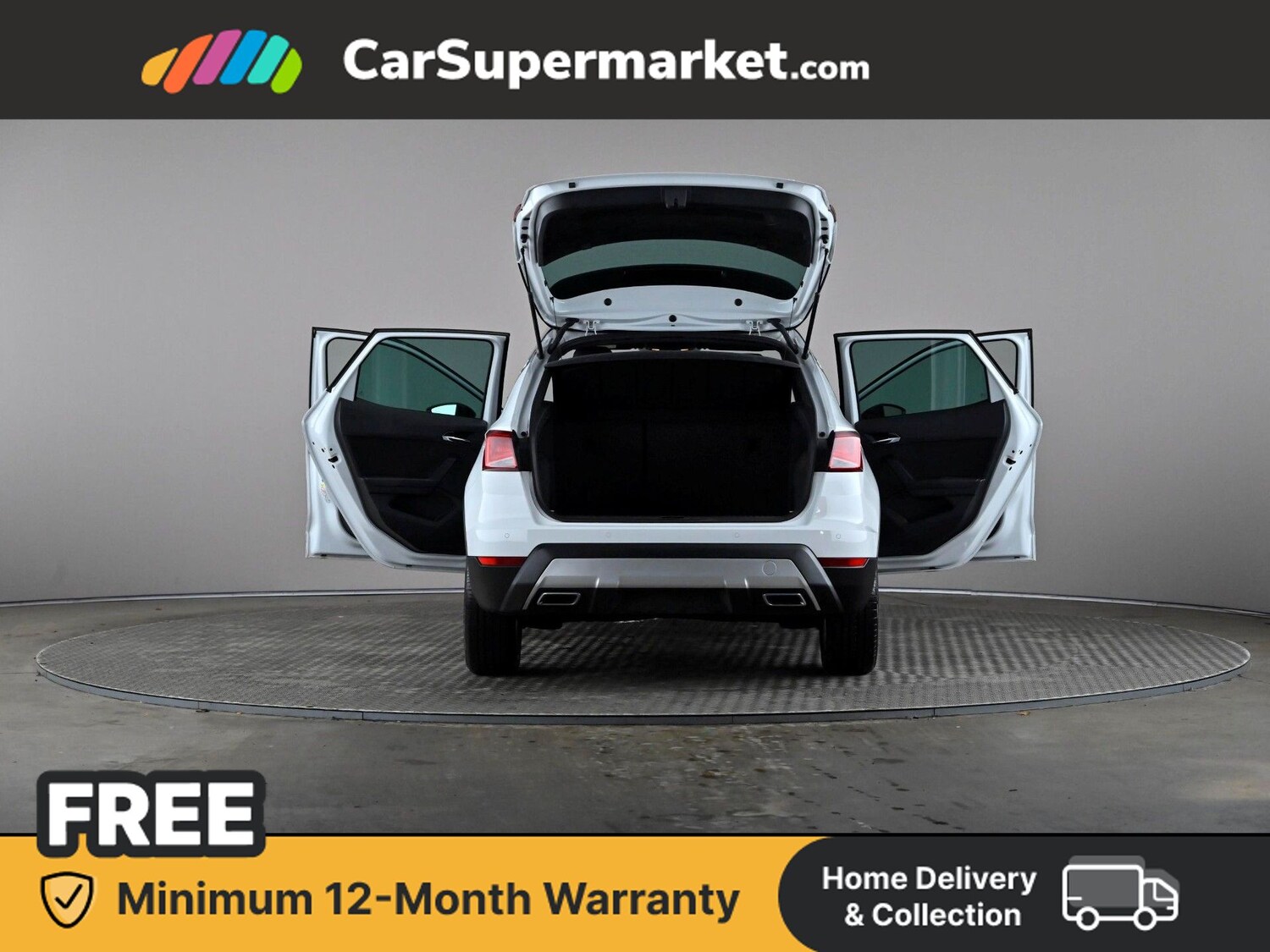 Used SEAT Arona 2020 for sale - 77355390: Photo 11