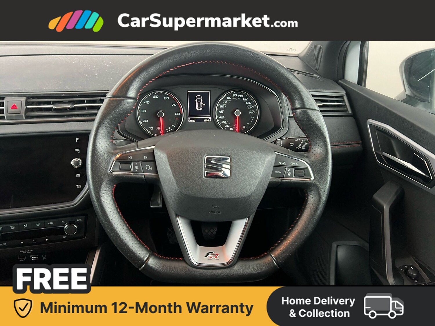 Used SEAT Arona 2020 for sale - 77355390: Photo 14