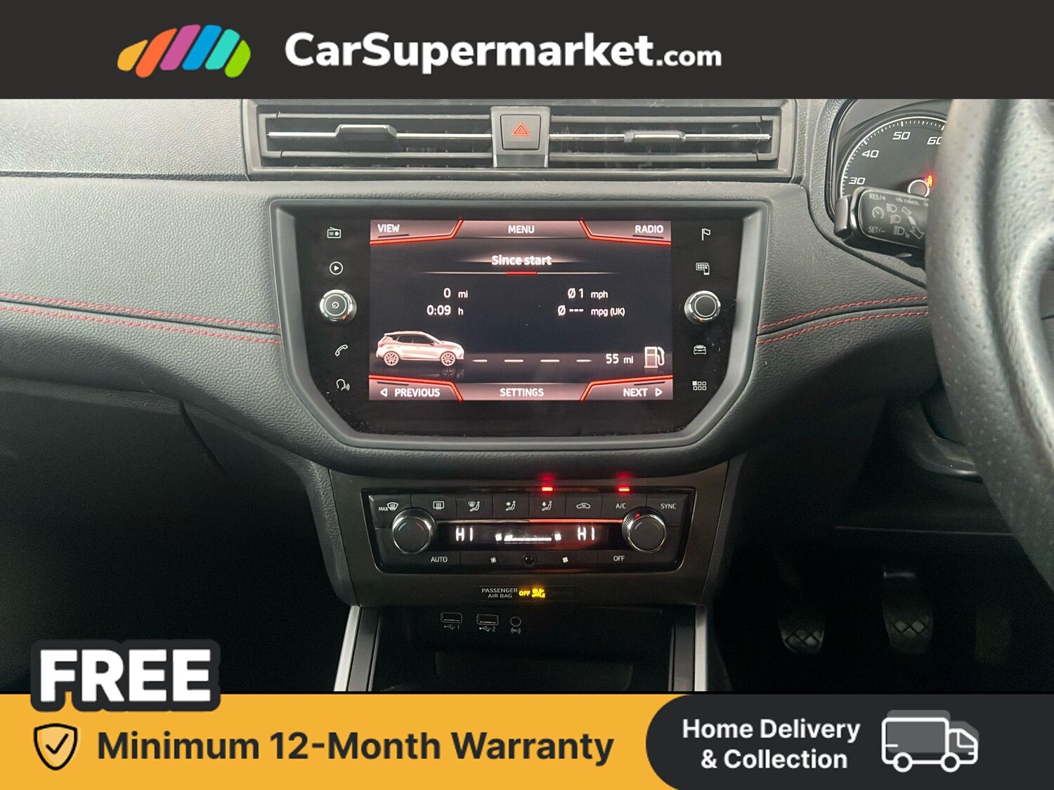 Used SEAT Arona 2020 for sale - 77355390: Photo 16