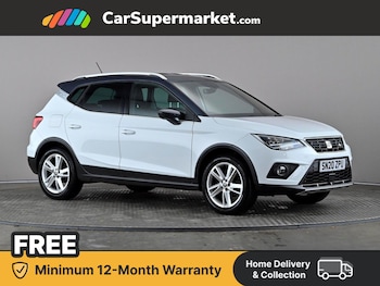 Used SEAT Arona 2020 for sale - 77355390: Photo