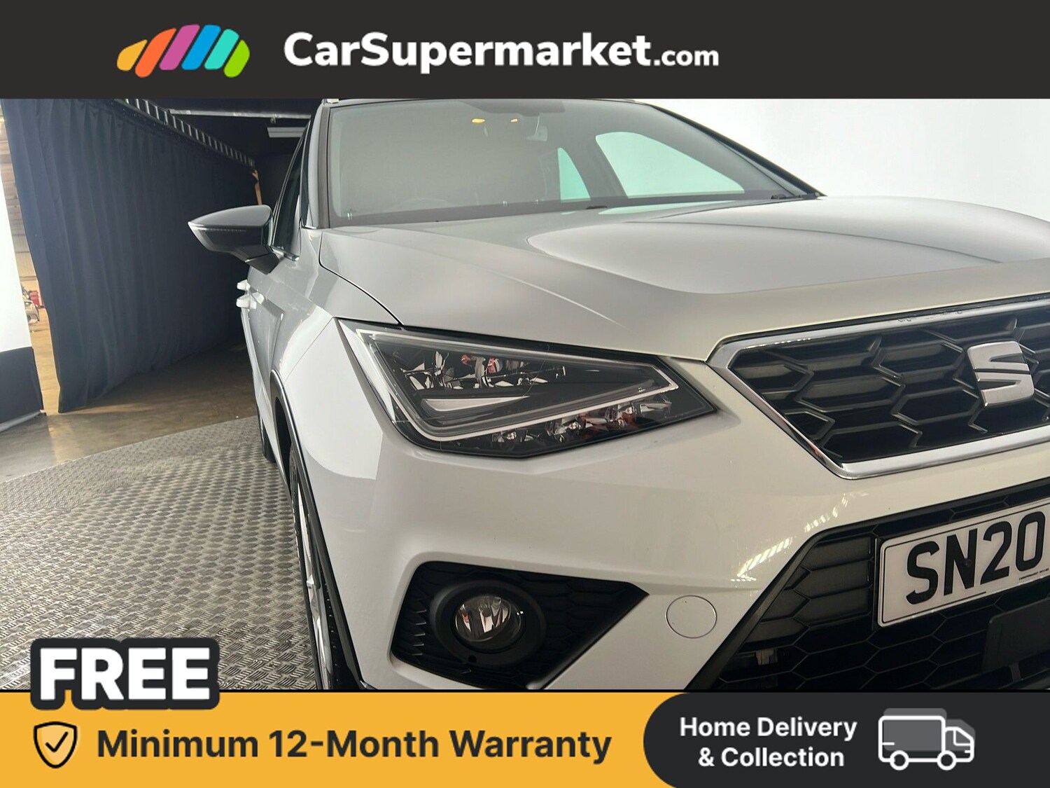 Used SEAT Arona 2020 for sale - 77355390: Photo 20