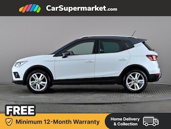 Used SEAT Arona 2020 for sale - 77355390: Photo