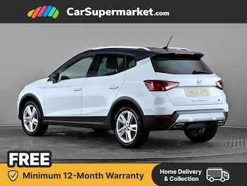 Used SEAT Arona 2020 for sale - 77355390: Photo
