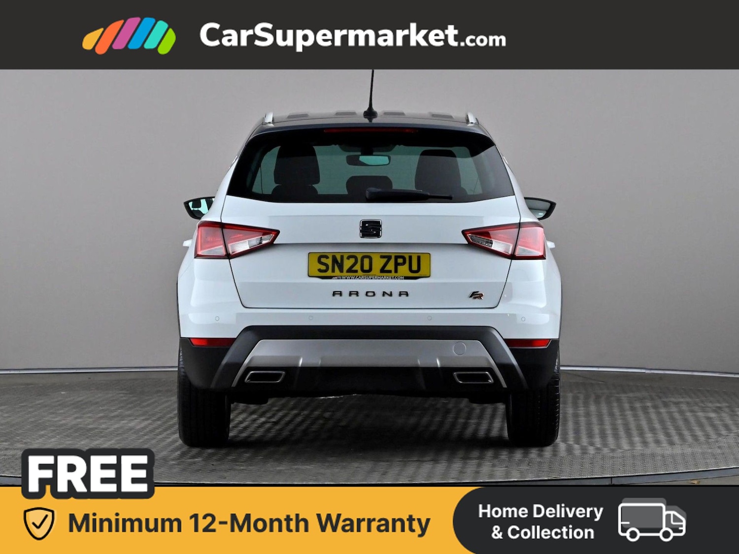 Used SEAT Arona 2020 for sale - 77355390: Photo 5