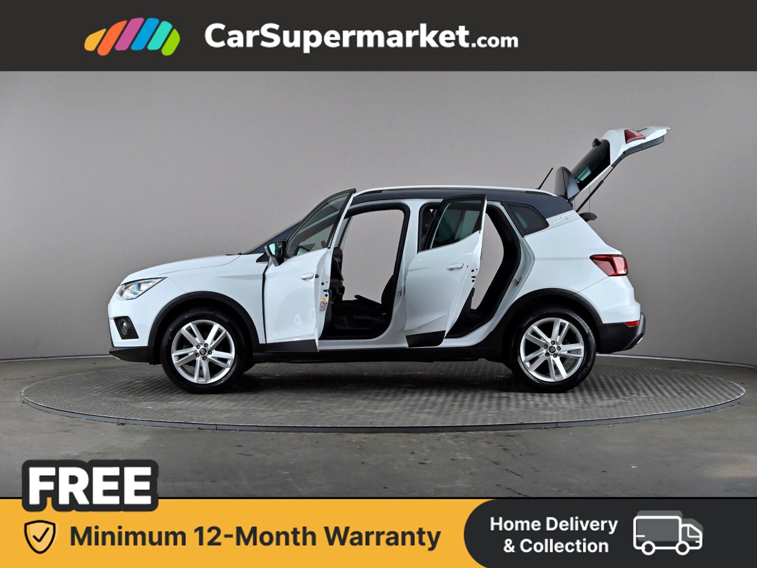 Used SEAT Arona 2020 for sale - 77355390: Photo 9