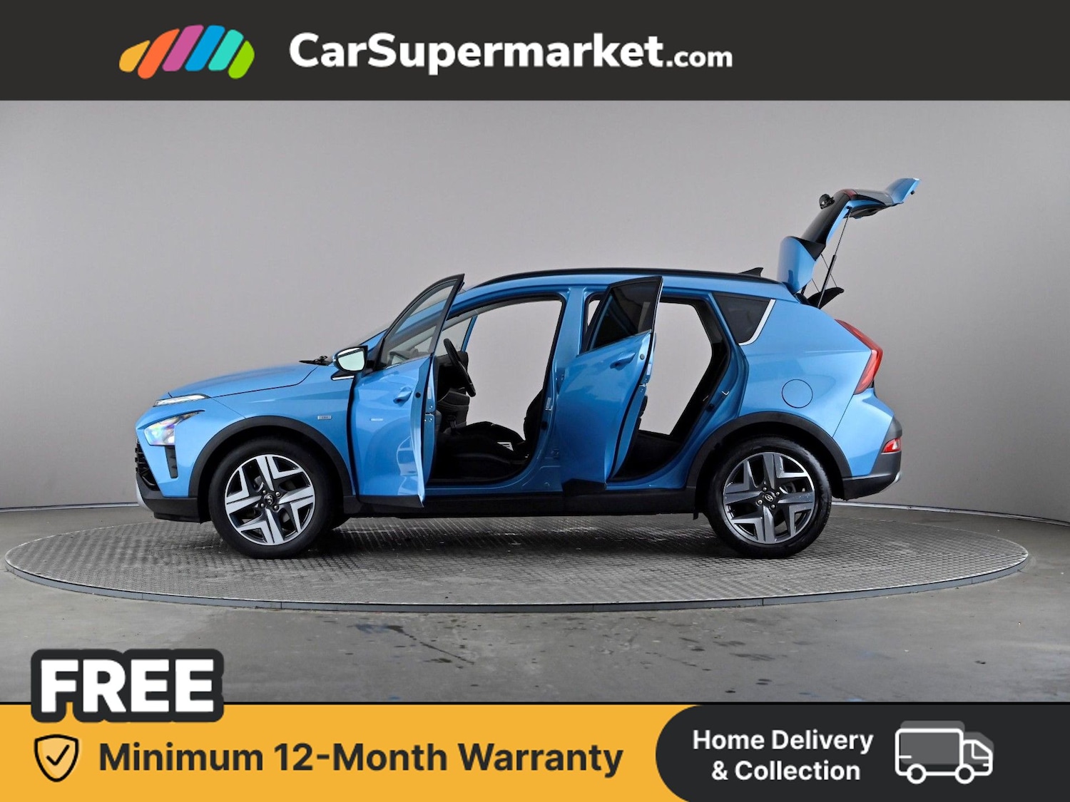 Used Hyundai BAYON 2022 for sale - 77451140: Photo 10