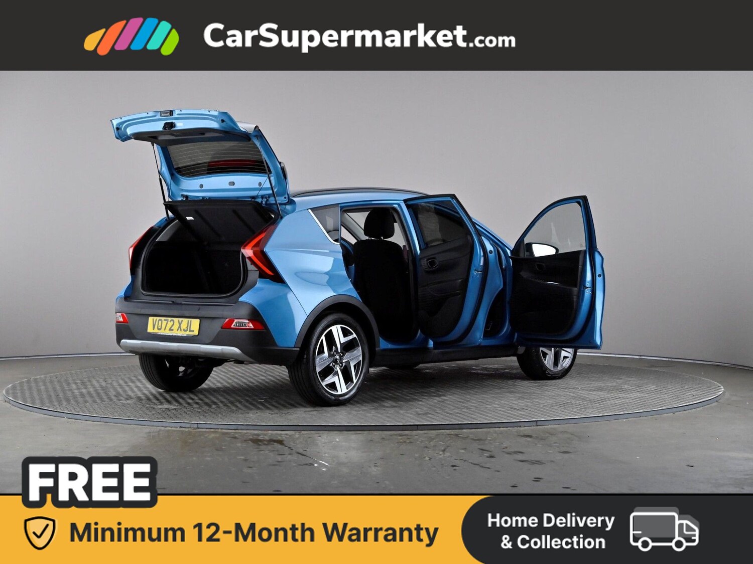 Used Hyundai BAYON 2022 for sale - 77451140: Photo 12