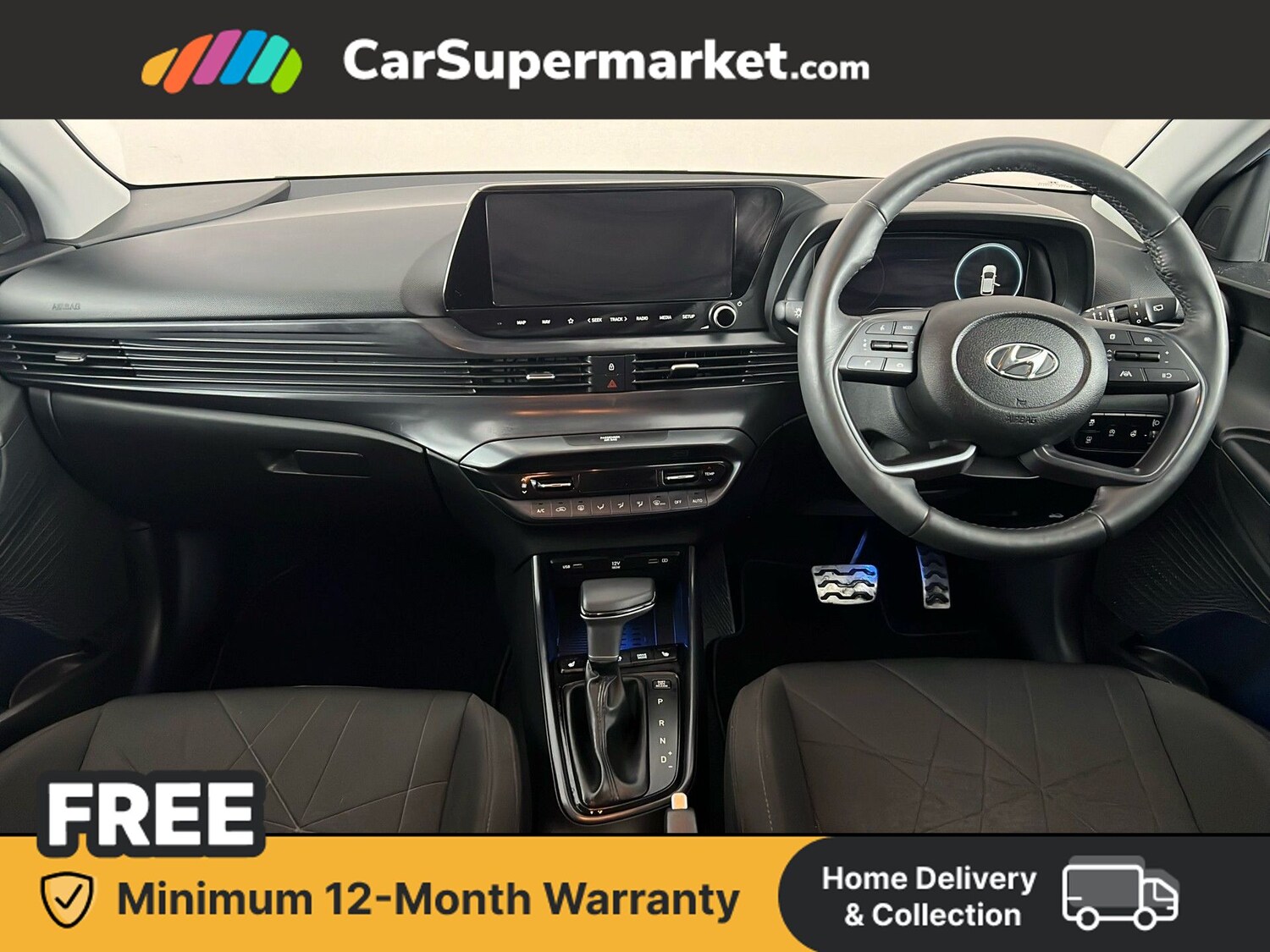 Used Hyundai BAYON 2022 for sale - 77451140: Photo 13