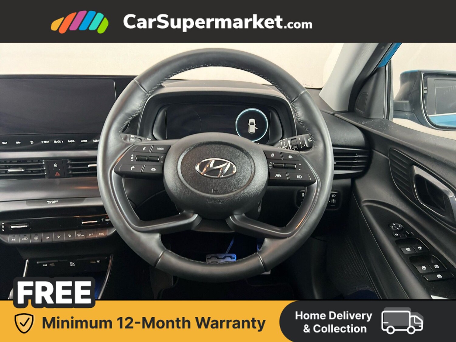 Used Hyundai BAYON 2022 for sale - 77451140: Photo 15