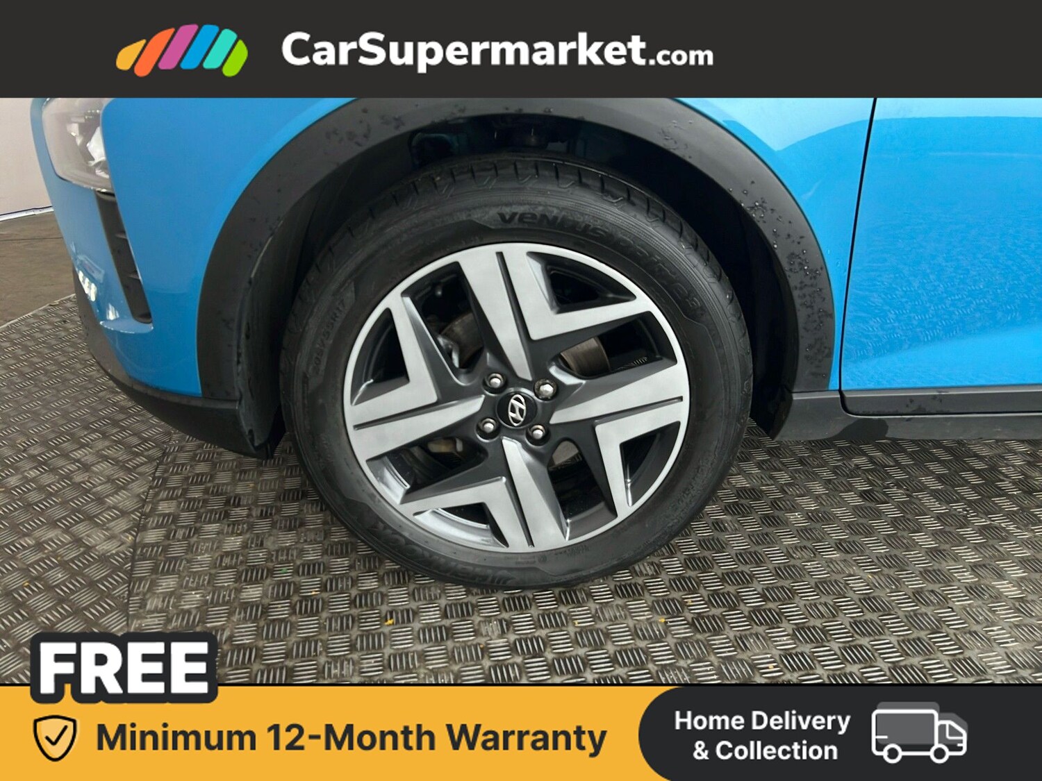 Used Hyundai BAYON 2022 for sale - 77451140: Photo 16