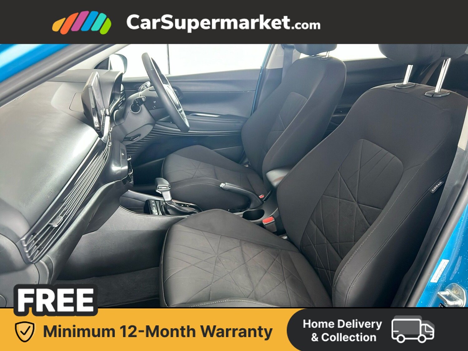 Used Hyundai BAYON 2022 for sale - 77451140: Photo 18