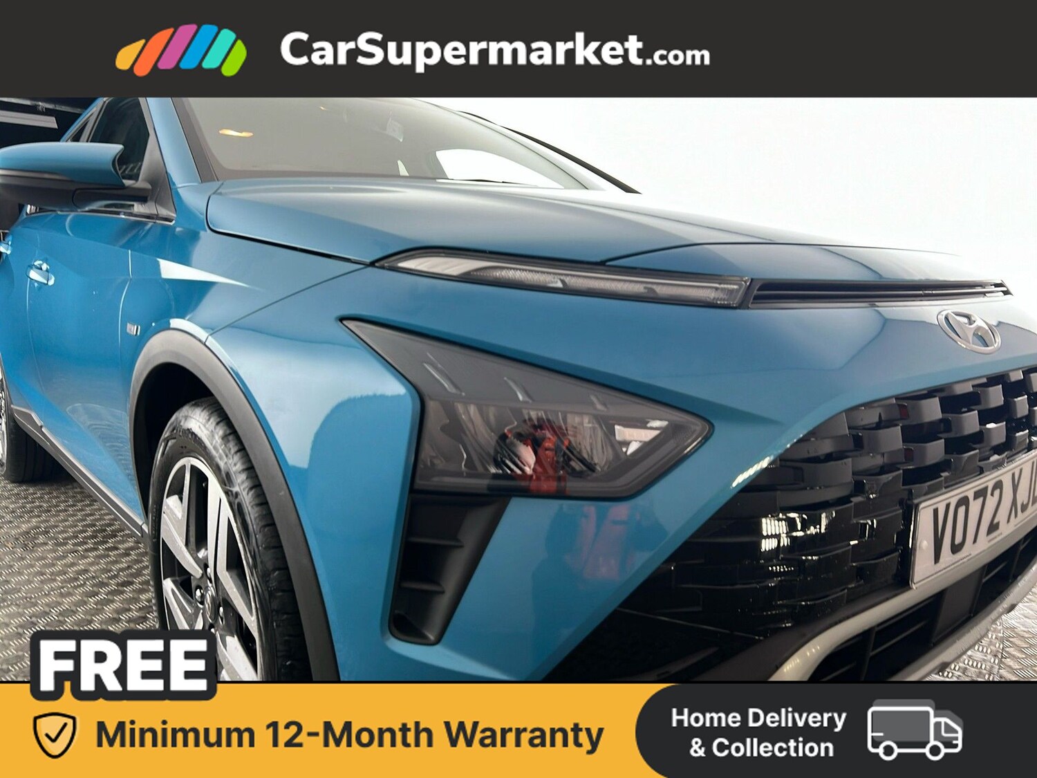 Used Hyundai BAYON 2022 for sale - 77451140: Photo 20