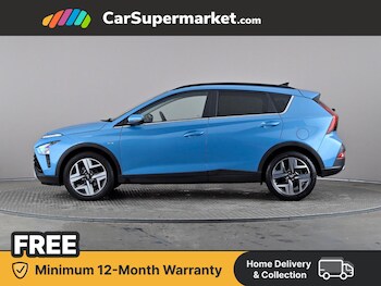 Used Hyundai BAYON 2022 for sale - 77451140: Photo