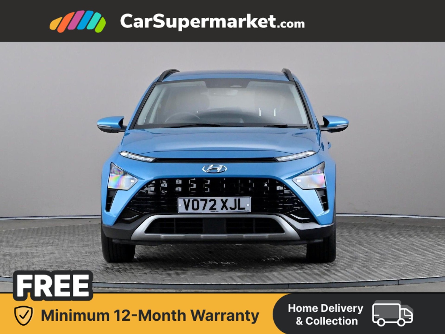 Used Hyundai BAYON 2022 for sale - 77451140: Photo 3