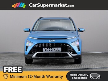 Used Hyundai BAYON 2022 for sale - 77451140: Photo