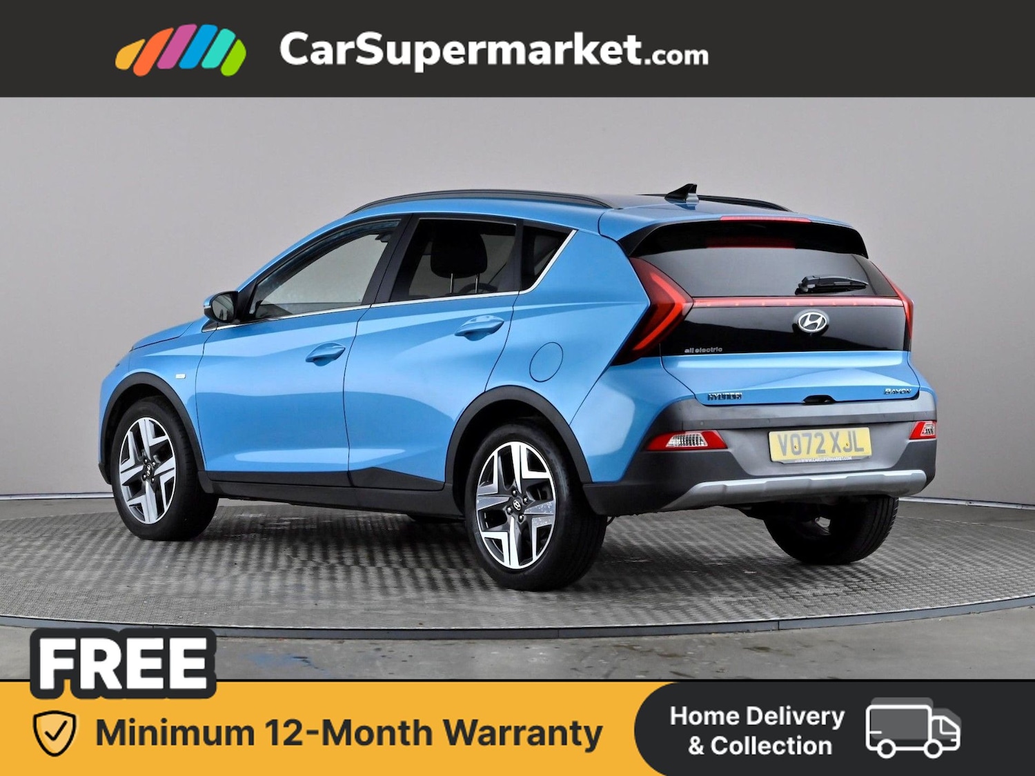 Used Hyundai BAYON 2022 for sale - 77451140: Photo 4