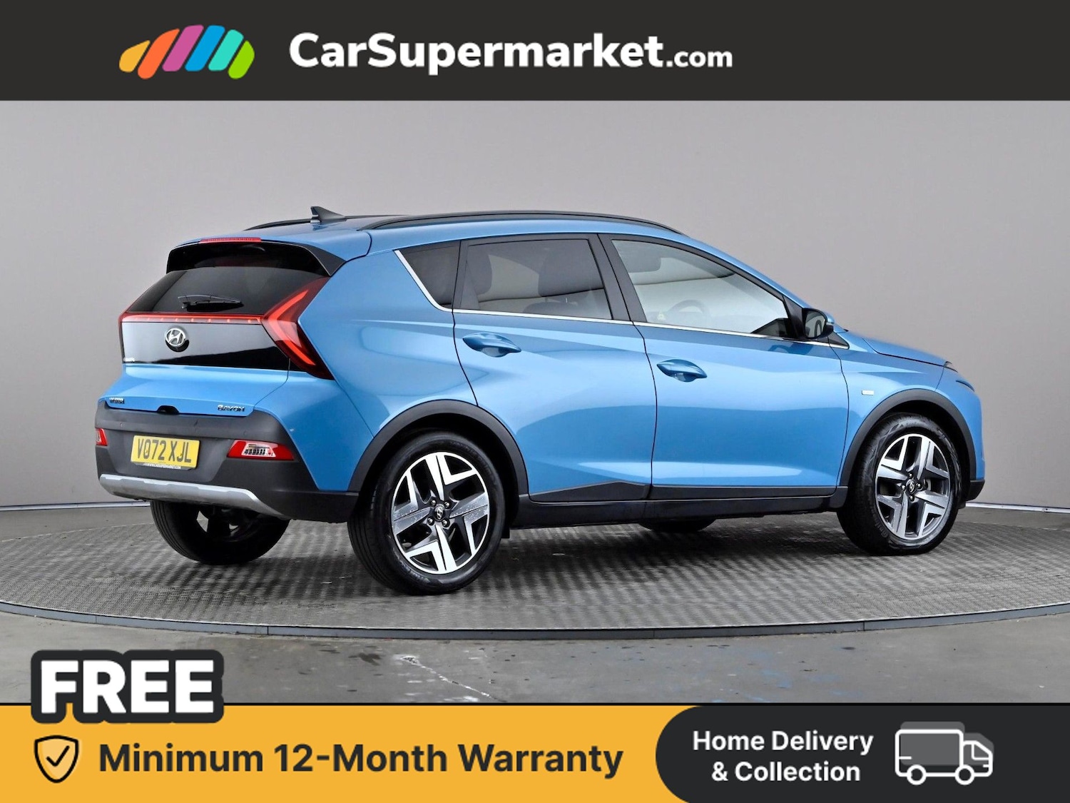 Used Hyundai BAYON 2022 for sale - 77451140: Photo 6