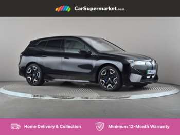2022 - 240kW xDrive40 M Sport 76.6kWh 5dr Auto